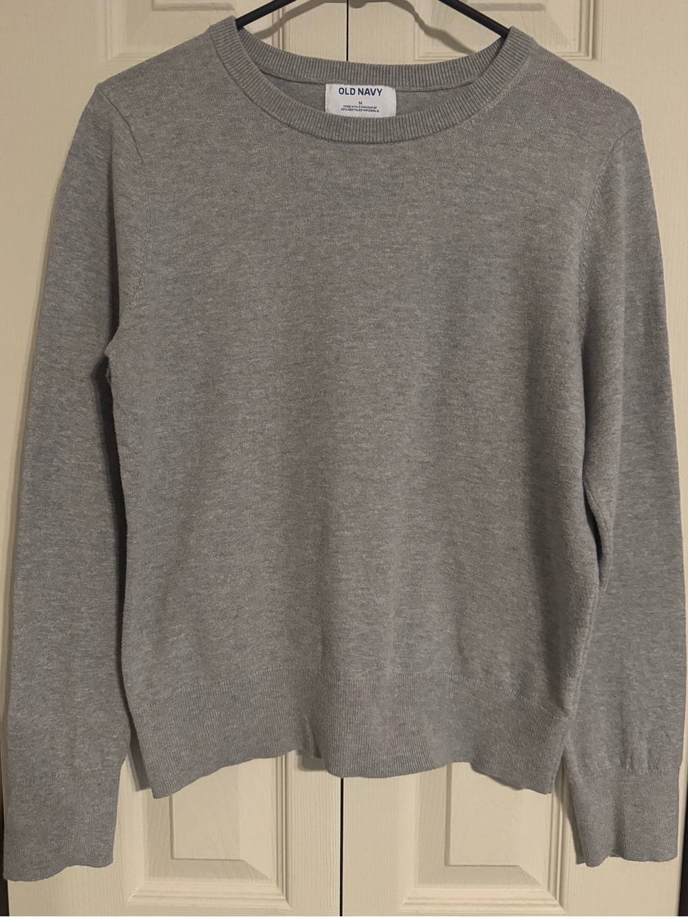 Old Navy Women’s Crewneck Sweater - Gray